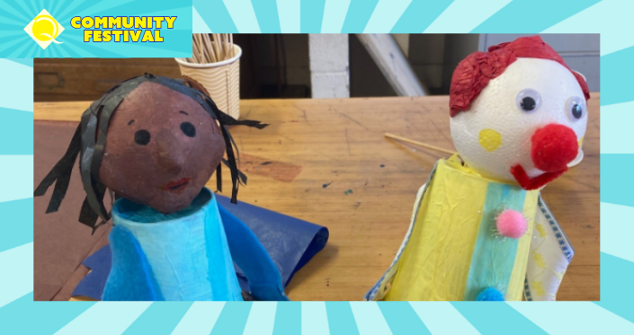 Puppet Making